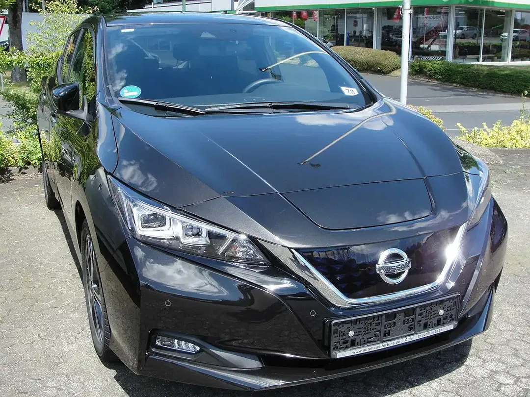 Nissan Leaf N-Connecta - Thumbnail 8