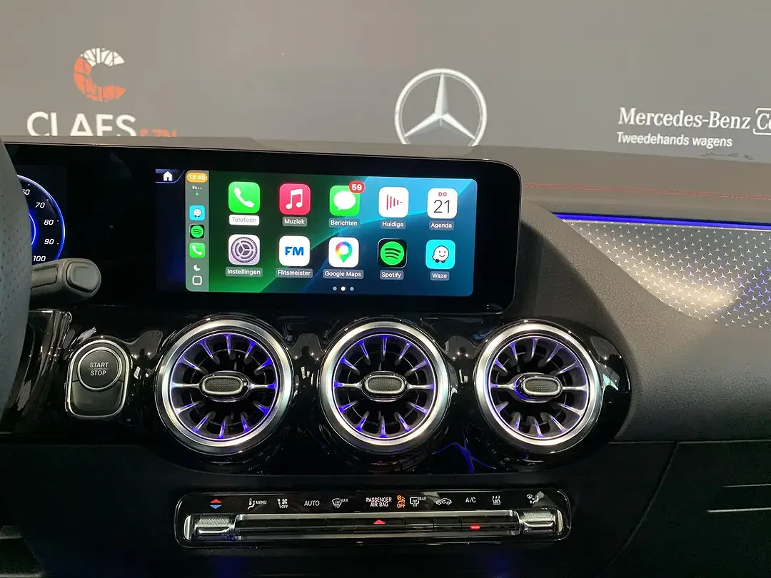 Mercedes-Benz EQA 250 Edition - Thumbnail 15