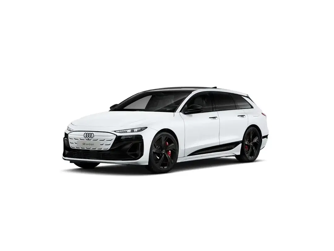 Audi S6 Avant - foto 1