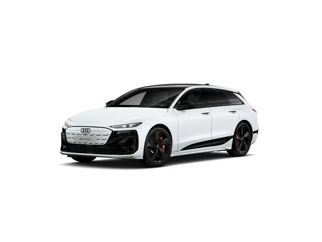 Audi S6 Avant - Afbeelding 1