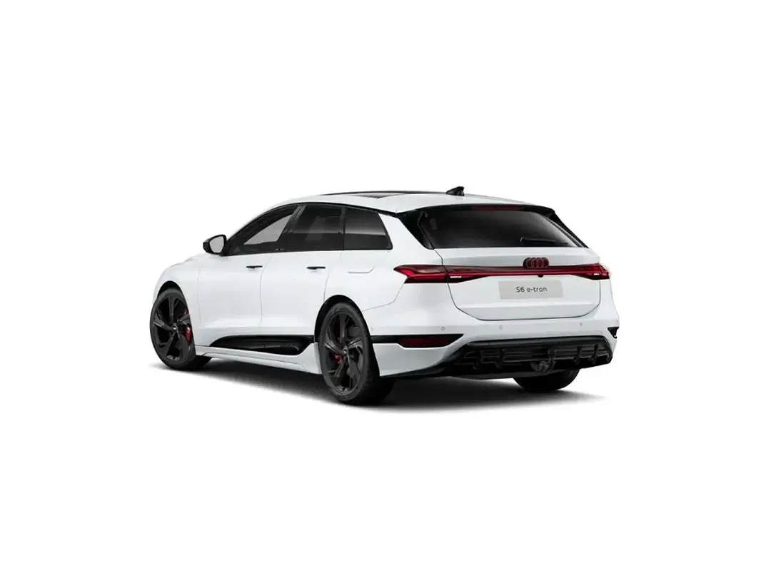 Audi S6 Avant - Thumbnail 5