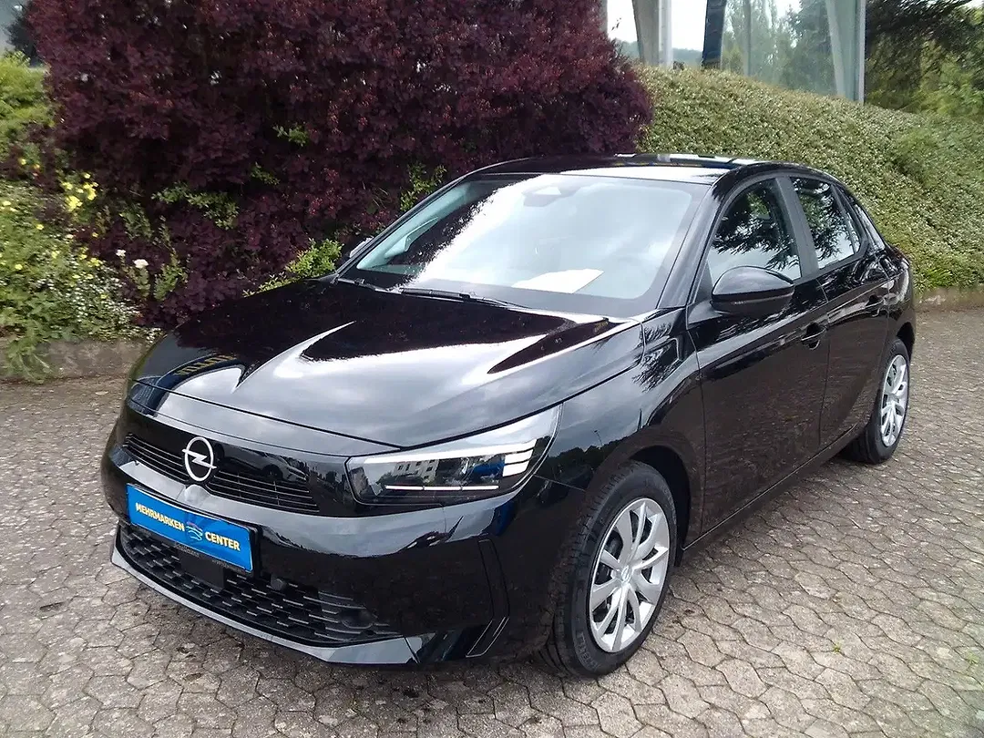 Opel Corsa 1.2 Edition - Thumbnail 2