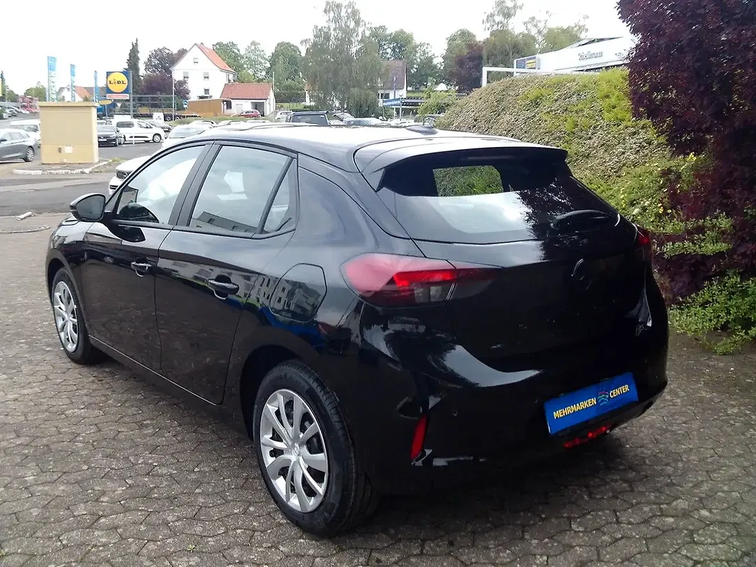 Opel Corsa 1.2 Edition - Thumbnail 3