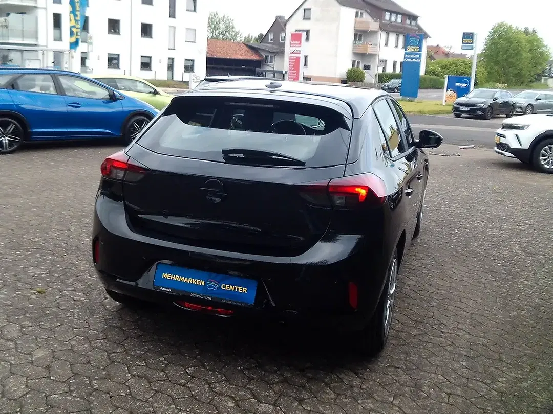 Opel Corsa 1.2 Edition - Thumbnail 4