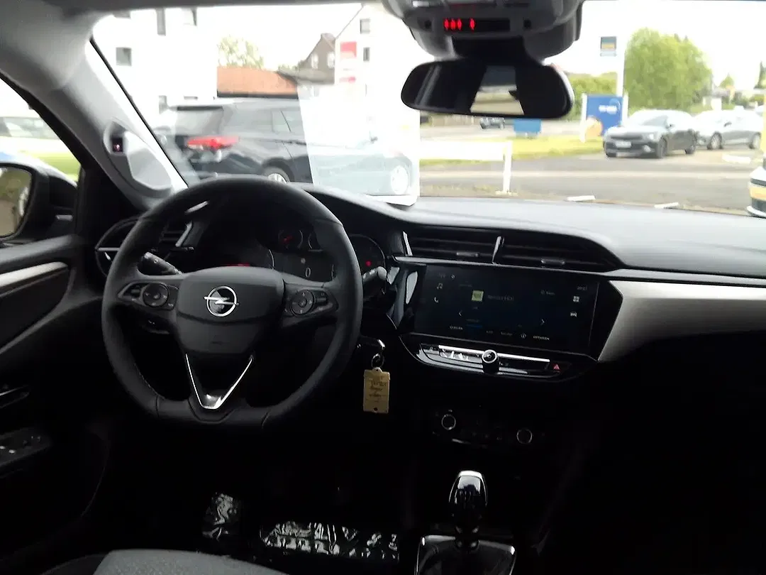 Opel Corsa 1.2 Edition - Thumbnail 8