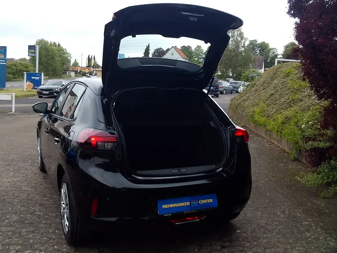 Opel Corsa 1.2 Edition - Thumbnail 9