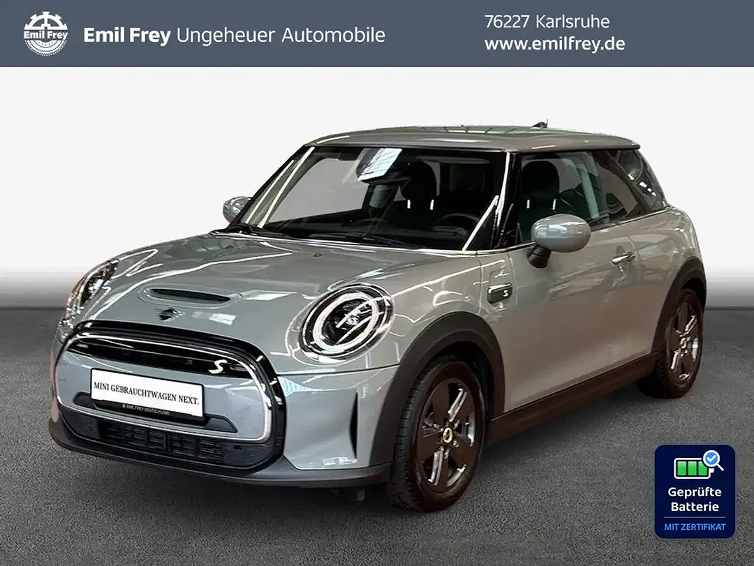 MINI Cooper SE Essential Trim - Thumbnail 1