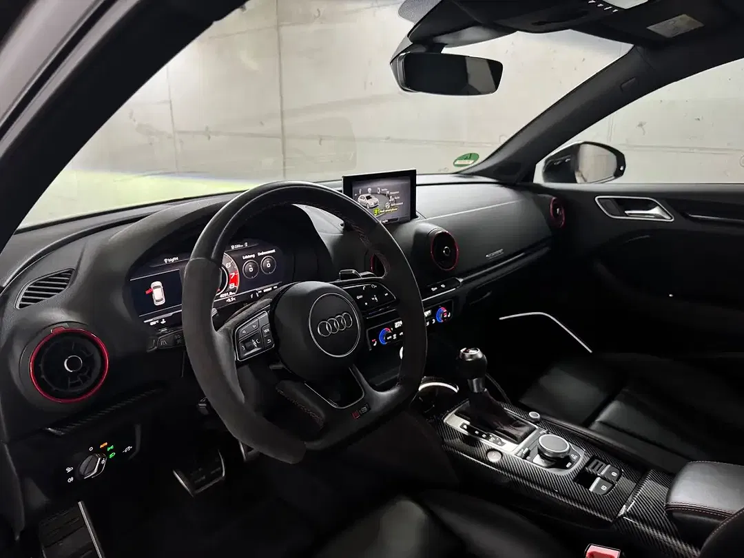 Audi RS3 Sportback - Thumbnail 9