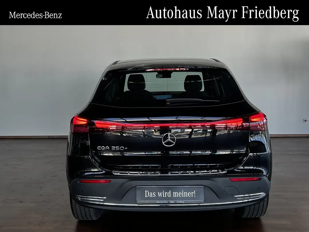 Mercedes-Benz EQA 250 Progressive - Thumbnail 5
