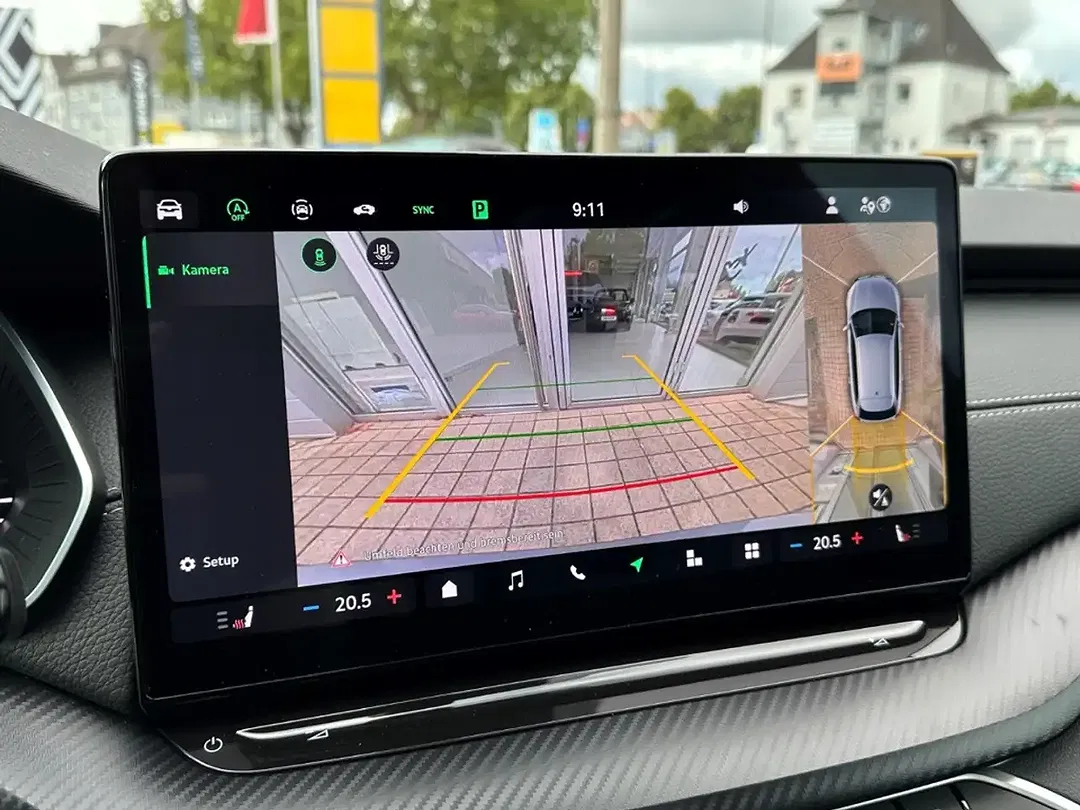 Skoda Octavia 1.5 TSI Combi - Thumbnail 10