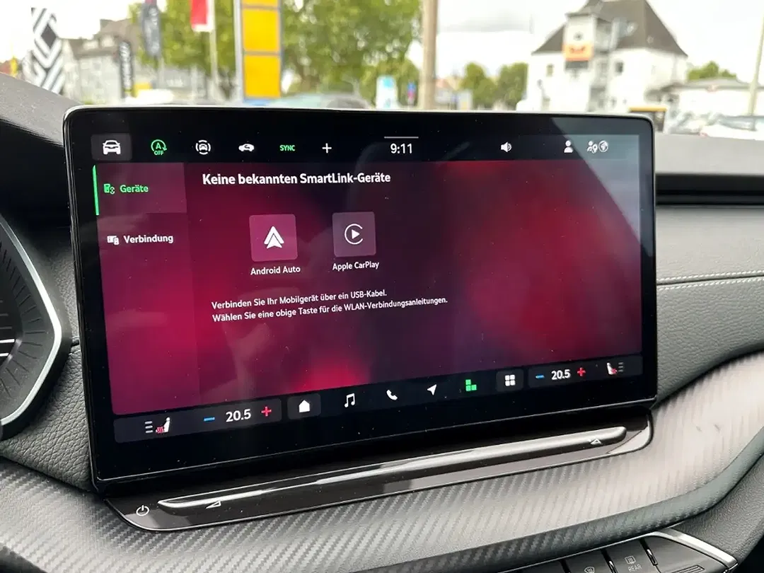 Skoda Octavia 1.5 TSI Combi - Thumbnail 11