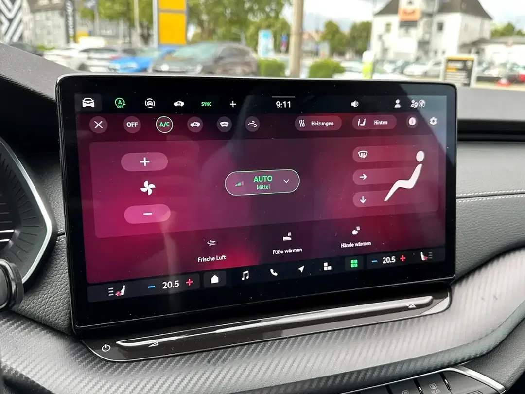 Skoda Octavia 1.5 TSI Combi - Thumbnail 12