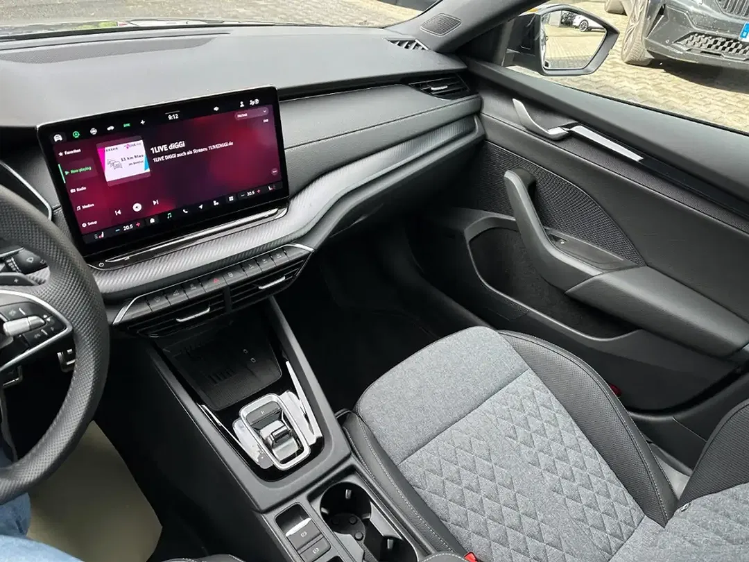 Skoda Octavia 1.5 TSI Combi - Thumbnail 14