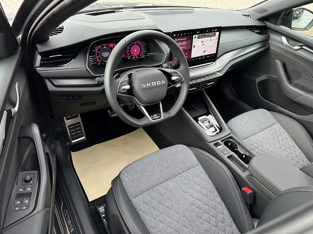 Skoda Octavia 1.5 TSI Combi - Thumbnail 5