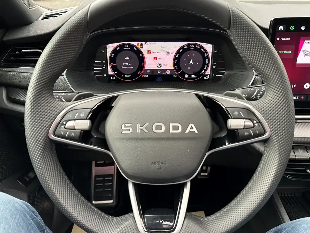 Skoda Octavia 1.5 TSI Combi - Thumbnail 7