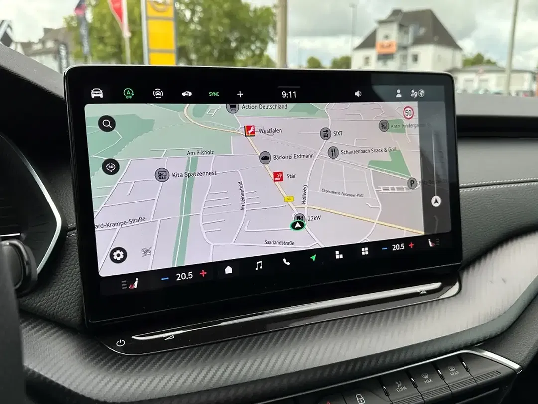 Skoda Octavia 1.5 TSI Combi - Thumbnail 9
