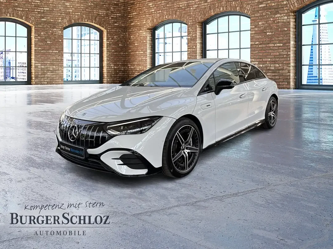 Mercedes-Benz EQE 43 4MATIC AMG - Afbeelding 1