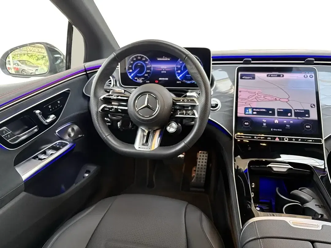Mercedes-Benz EQE 43 4MATIC AMG - Thumbnail 14