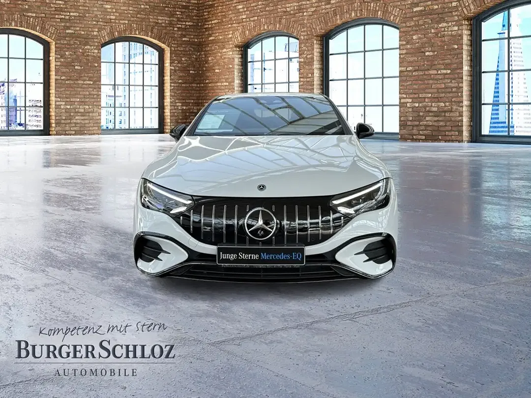 Mercedes-Benz EQE 43 4MATIC AMG - foto 2