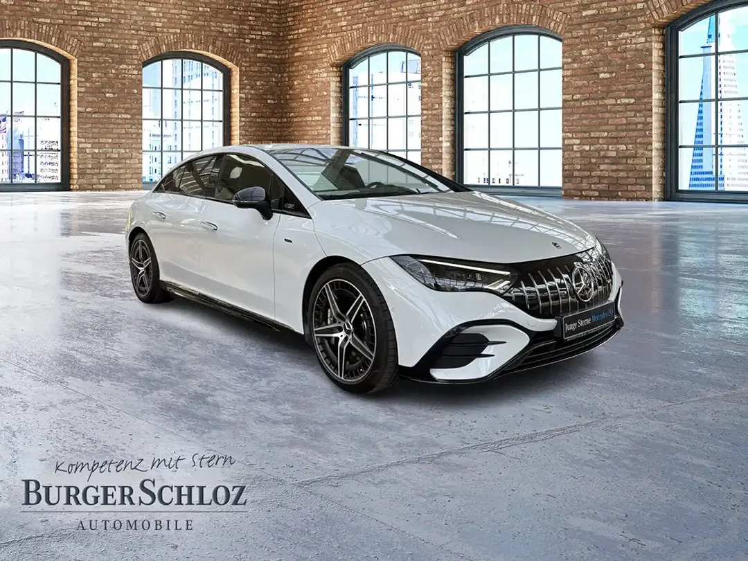 Mercedes-Benz EQE 43 4MATIC AMG - Thumbnail 3