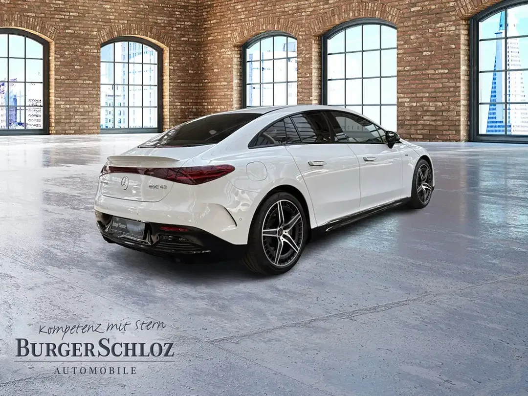 Mercedes-Benz EQE 43 4MATIC AMG - Thumbnail 5