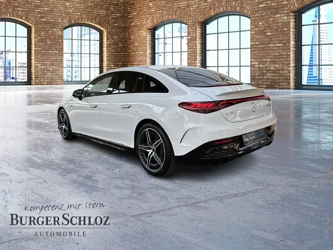 Mercedes-Benz EQE 43 4MATIC AMG - Thumbnail 7