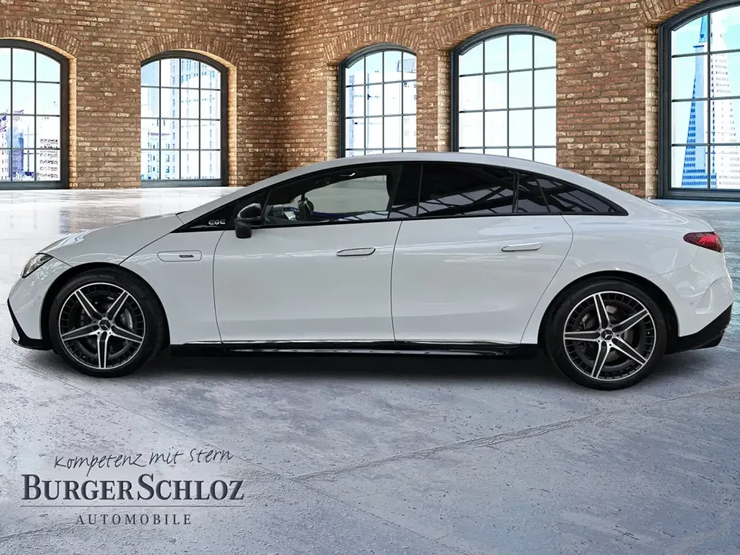 Mercedes-Benz EQE 43 4MATIC AMG - Thumbnail 8