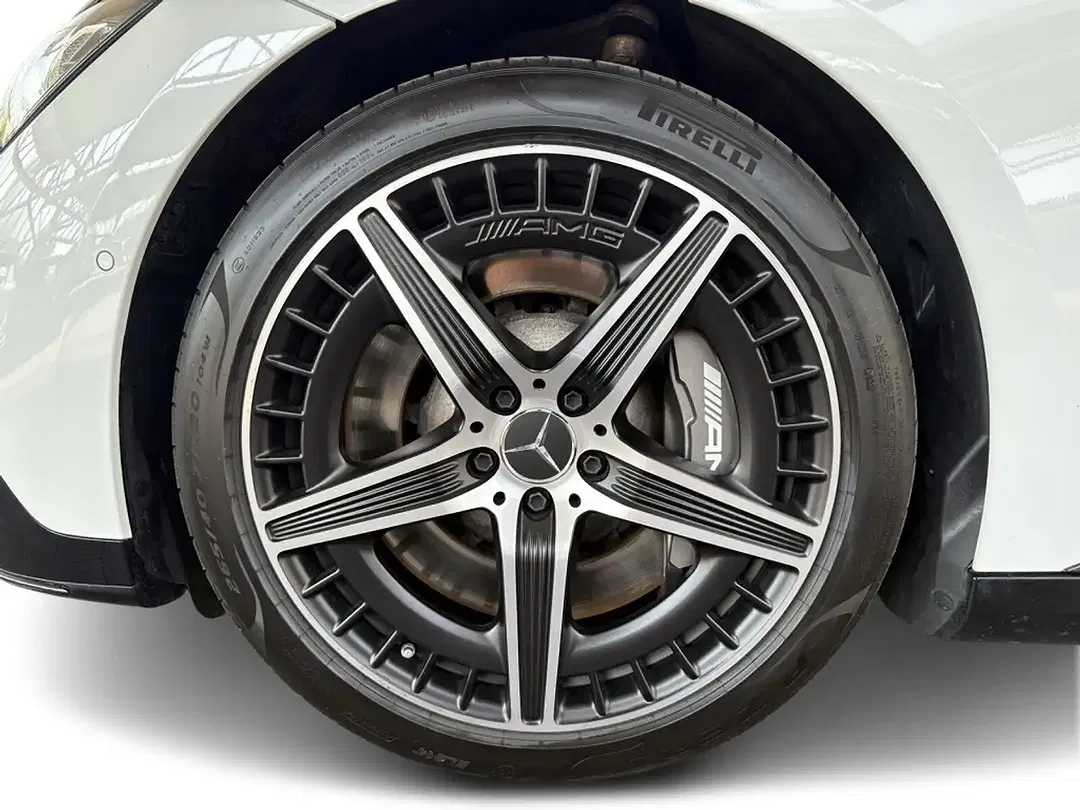 Mercedes-Benz EQE 43 4MATIC AMG - Thumbnail 9
