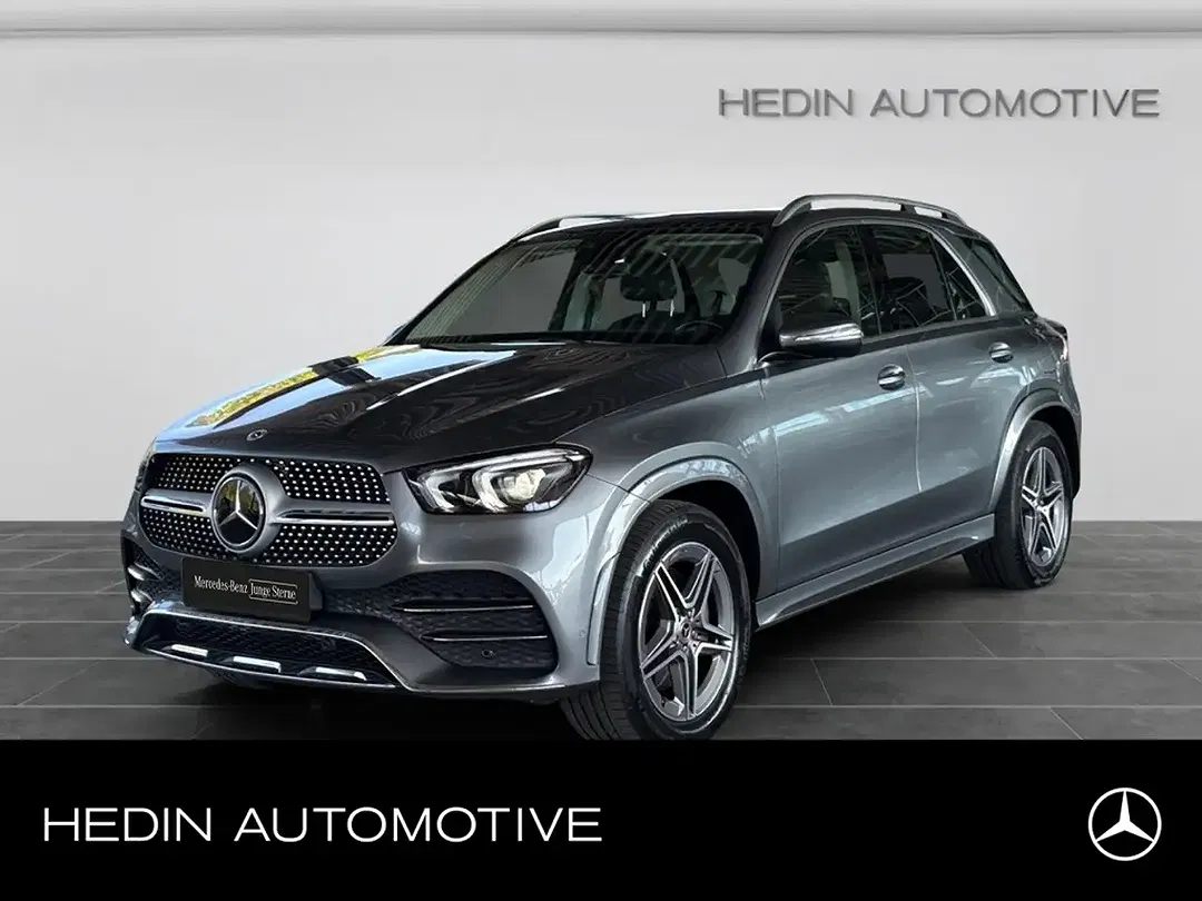 Mercedes-Benz GLE 350 4MATIC - foto 1