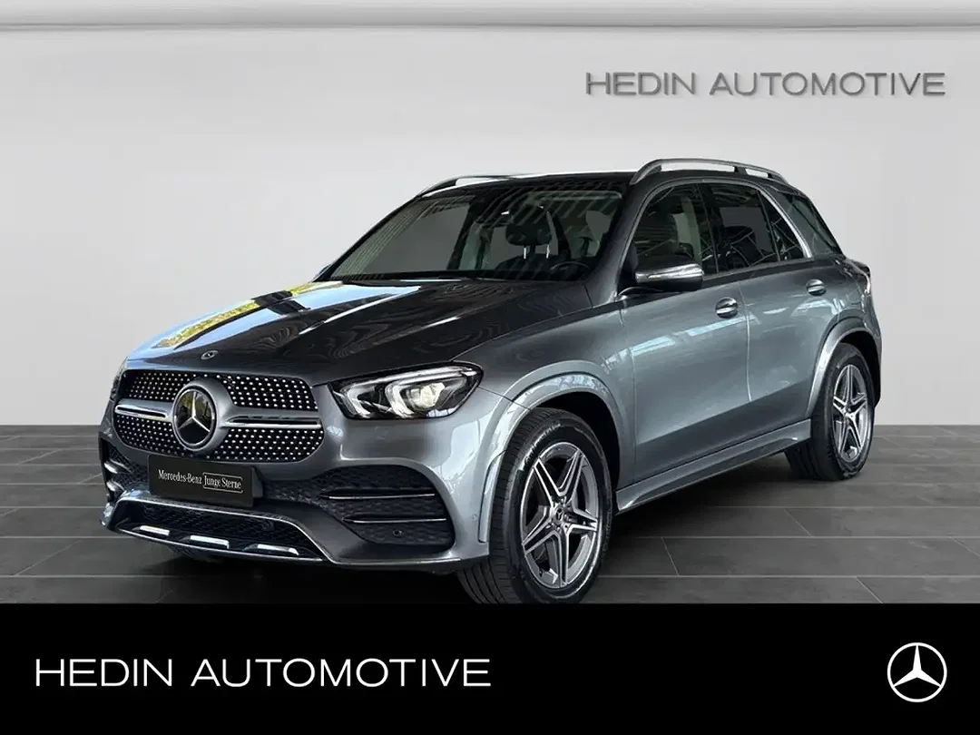 Mercedes-Benz GLE 350 4MATIC - Afbeelding 1