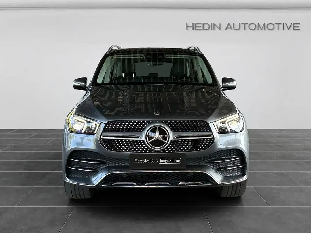 Mercedes-Benz GLE 350 4MATIC - Thumbnail 10