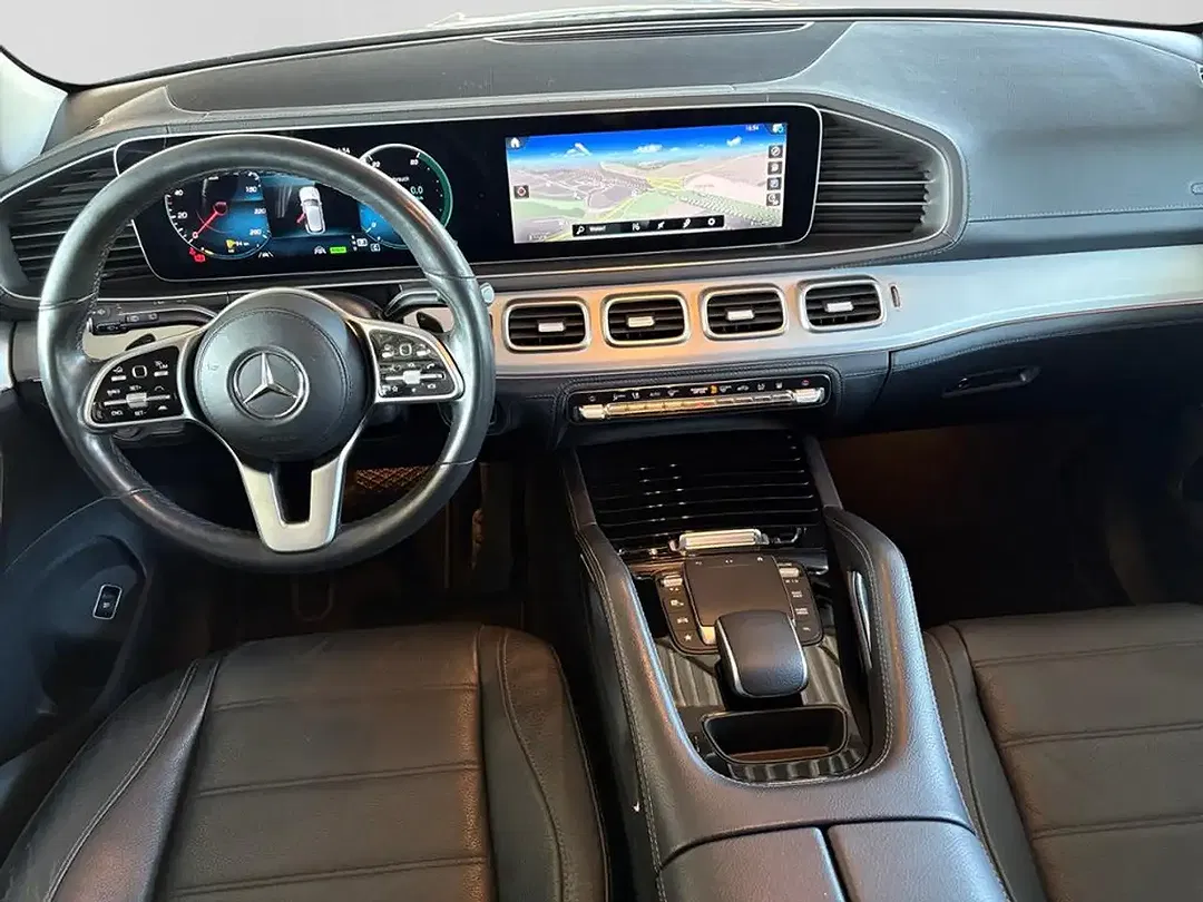 Mercedes-Benz GLE 350 4MATIC - Thumbnail 12