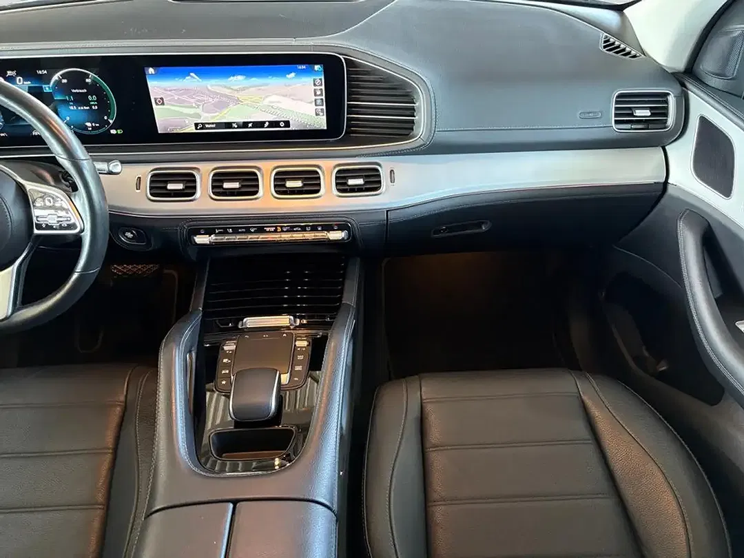 Mercedes-Benz GLE 350 4MATIC - Thumbnail 13