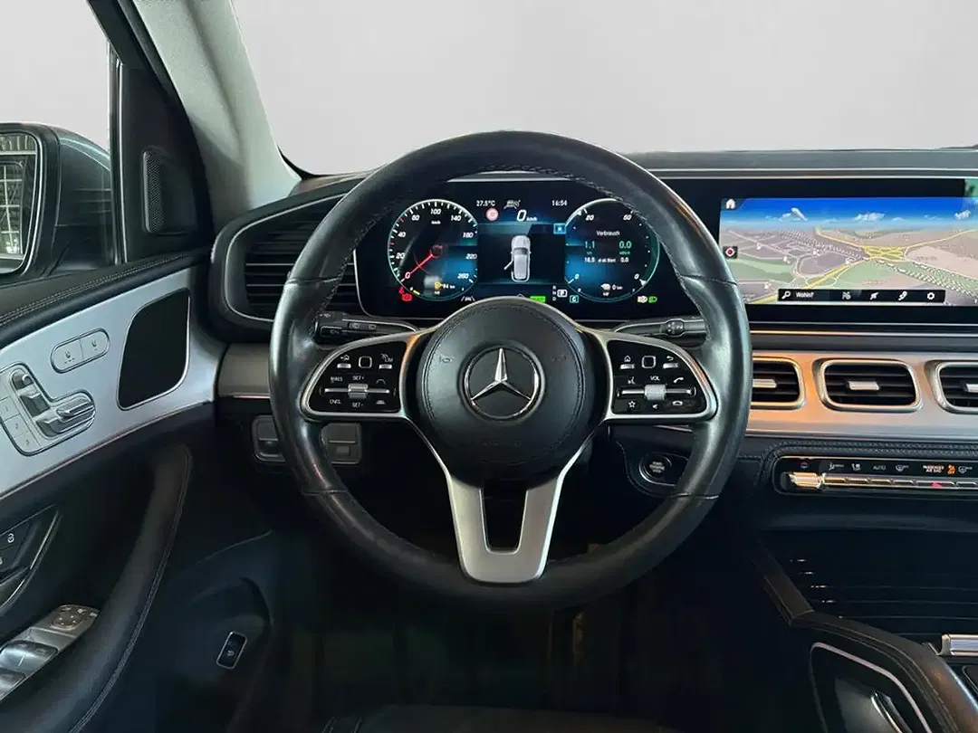 Mercedes-Benz GLE 350 4MATIC - Thumbnail 14