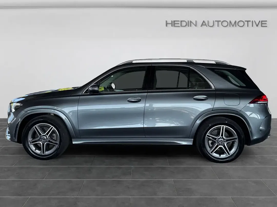Mercedes-Benz GLE 350 4MATIC - Thumbnail 4