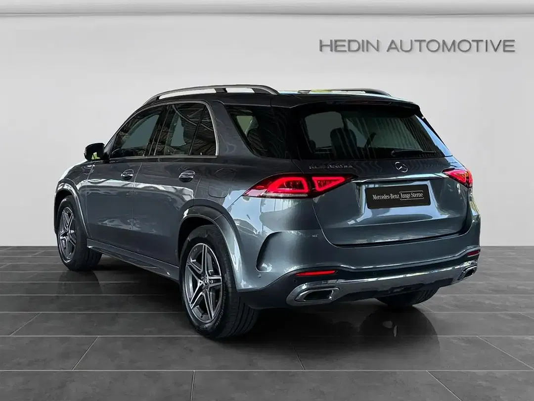 Mercedes-Benz GLE 350 4MATIC - Thumbnail 5