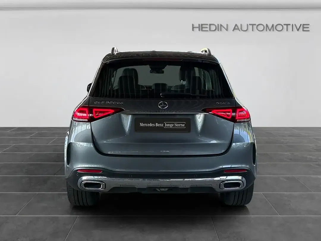 Mercedes-Benz GLE 350 4MATIC - Thumbnail 6