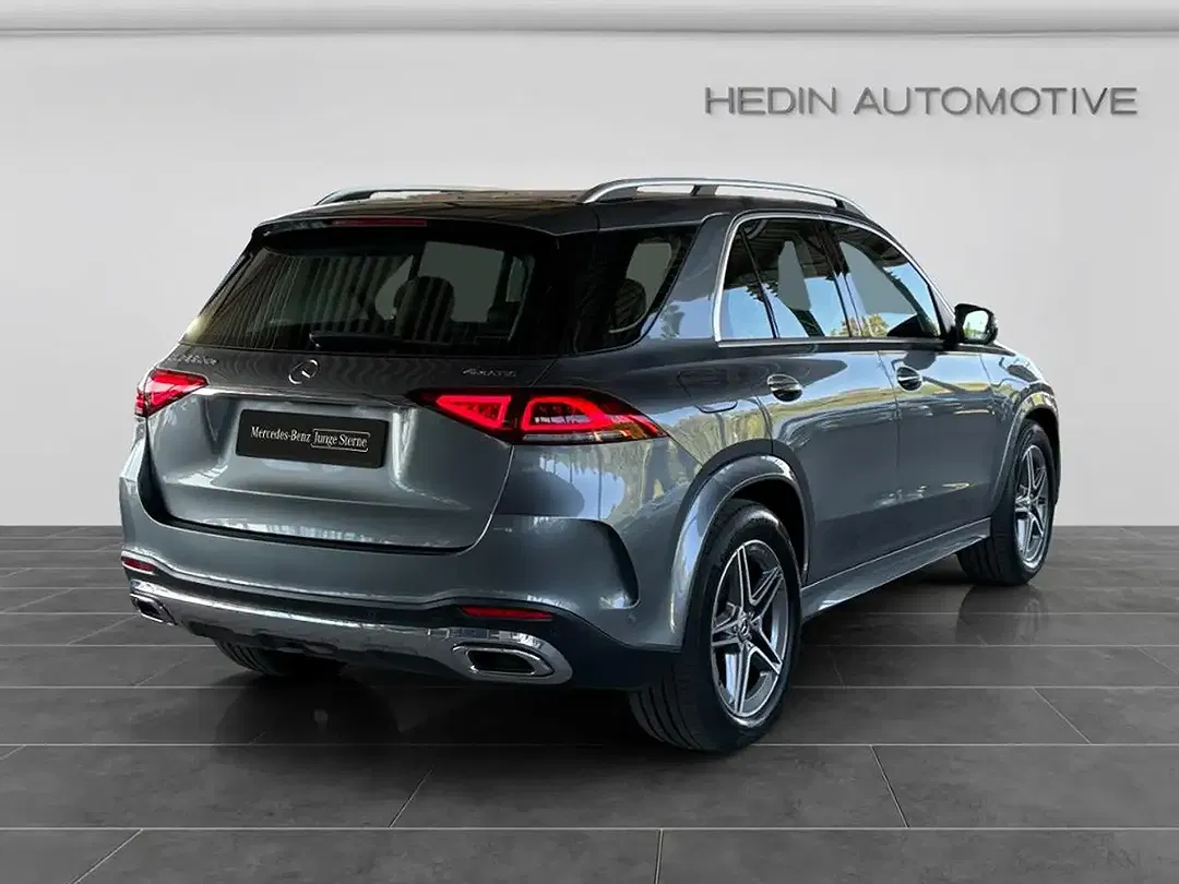 Mercedes-Benz GLE 350 4MATIC - Thumbnail 7