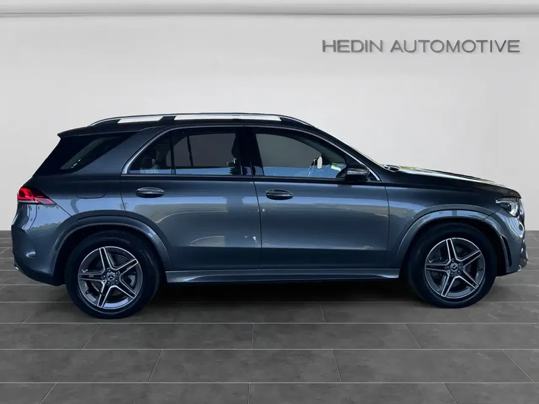 Mercedes-Benz GLE 350 4MATIC - Thumbnail 8