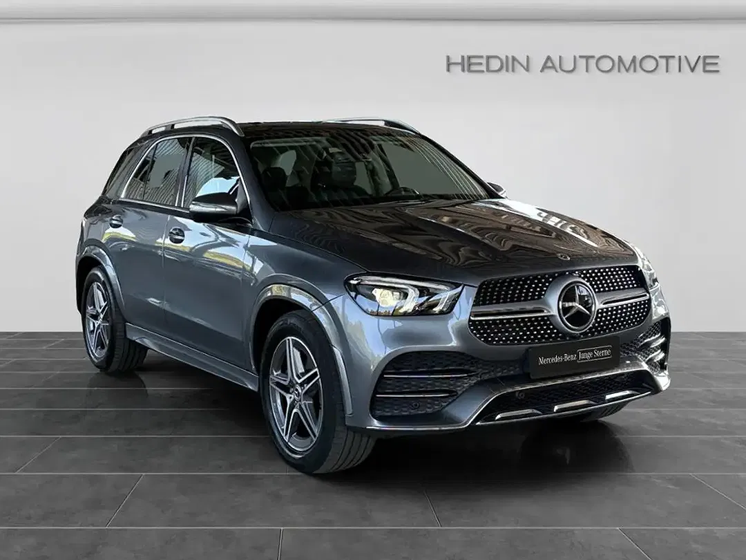 Mercedes-Benz GLE 350 4MATIC - Thumbnail 9