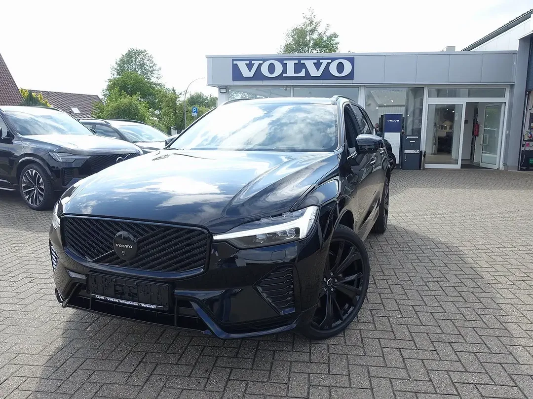 Volvo XC60 T8 AWD Edition Plus - Afbeelding 1