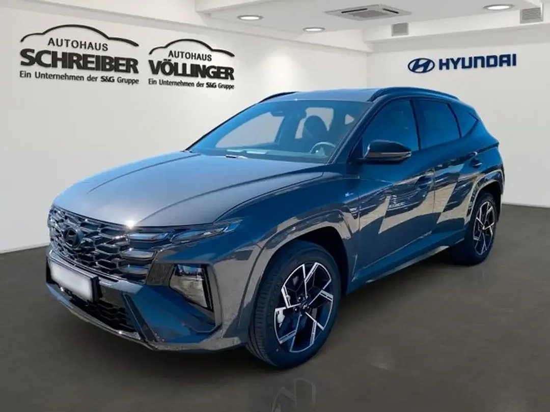 Hyundai TUCSON DCT N Line - Afbeelding 1