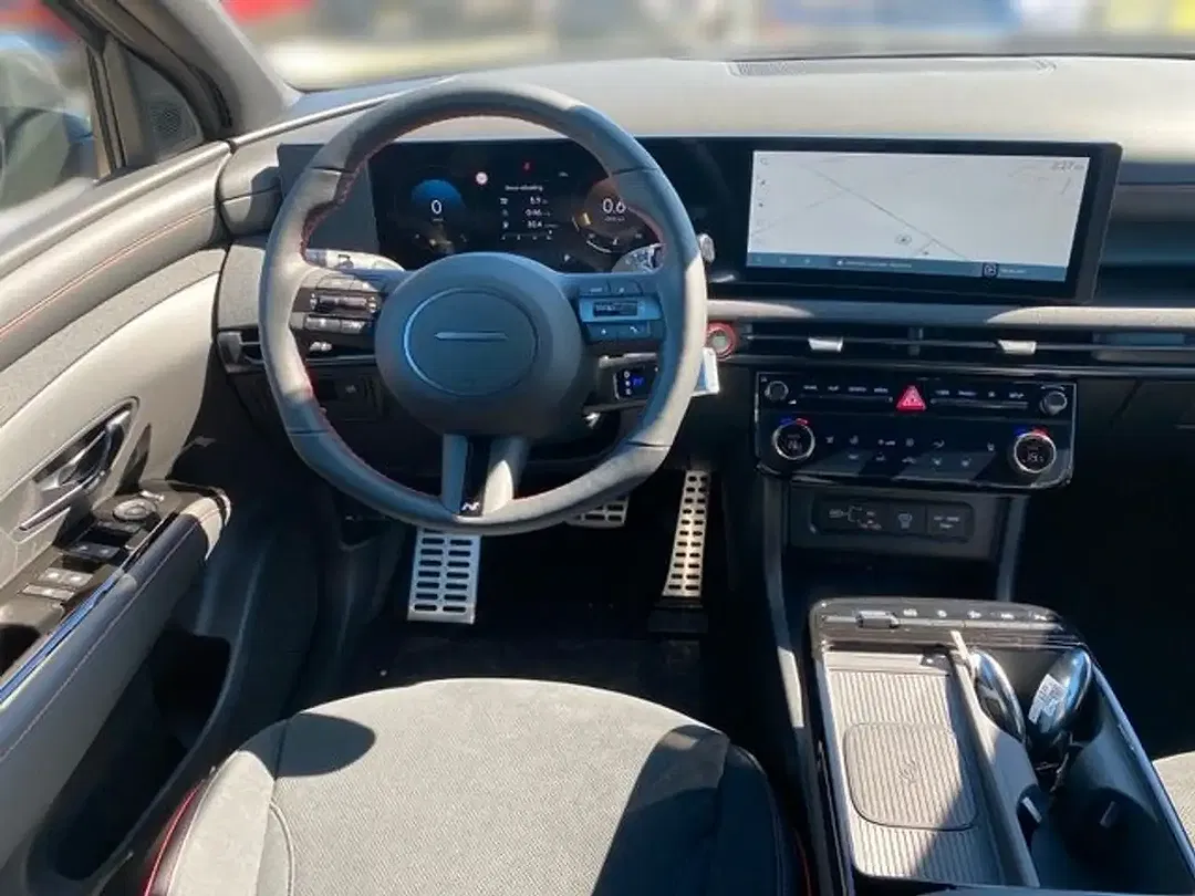 Hyundai TUCSON DCT N Line - Thumbnail 10
