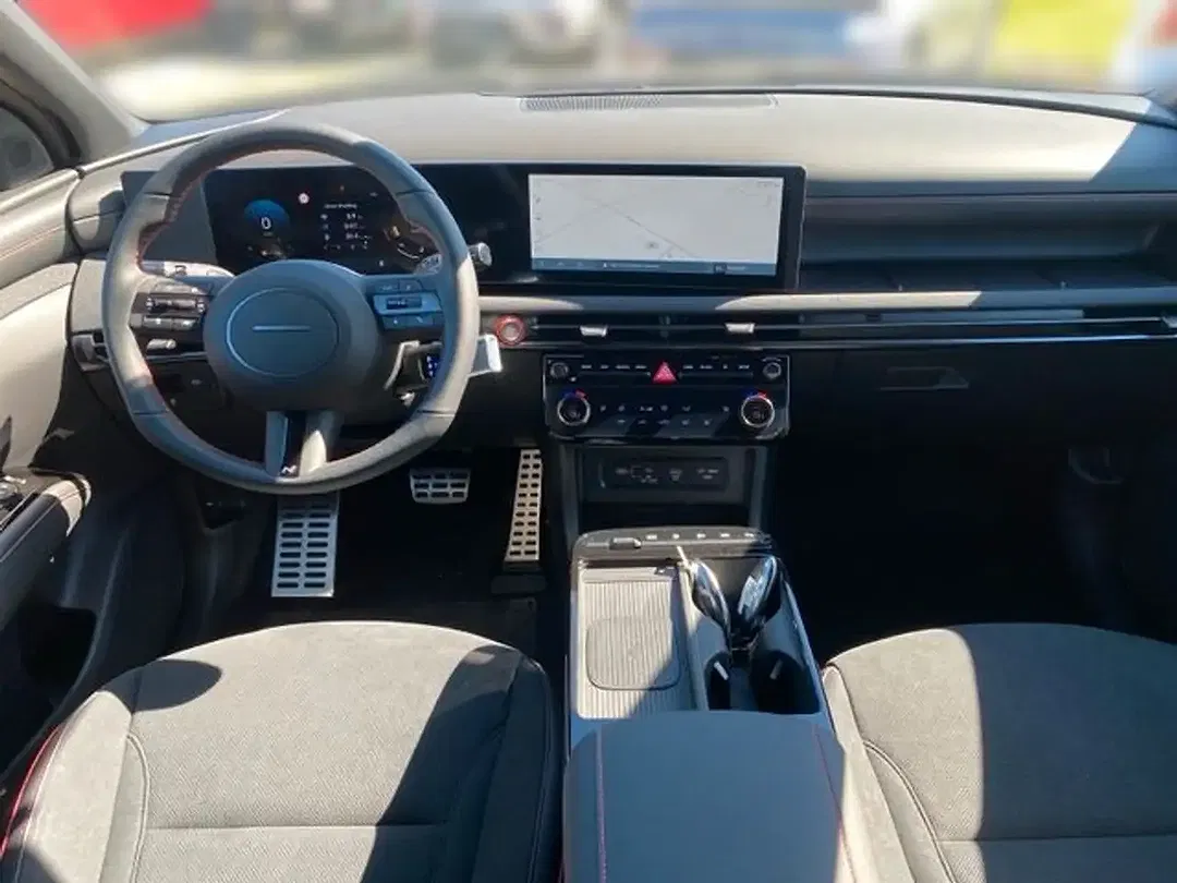Hyundai TUCSON DCT N Line - Thumbnail 11