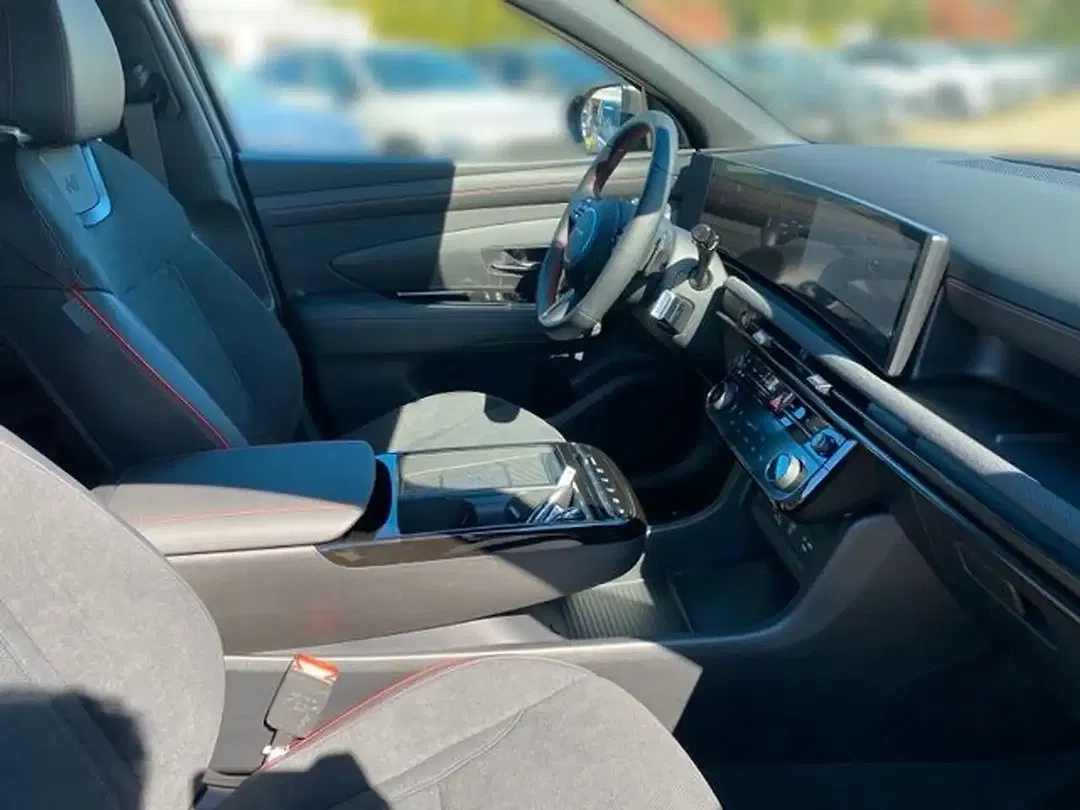Hyundai TUCSON DCT N Line - Thumbnail 14
