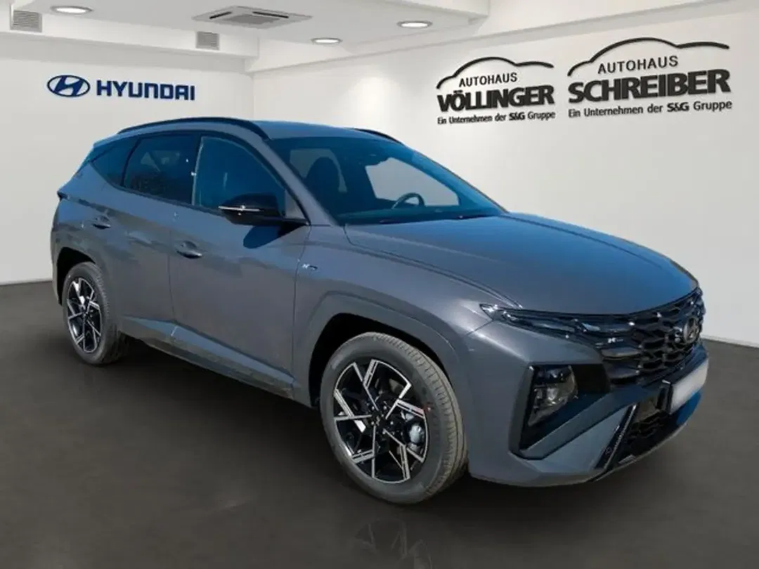 Hyundai TUCSON DCT N Line - foto 2