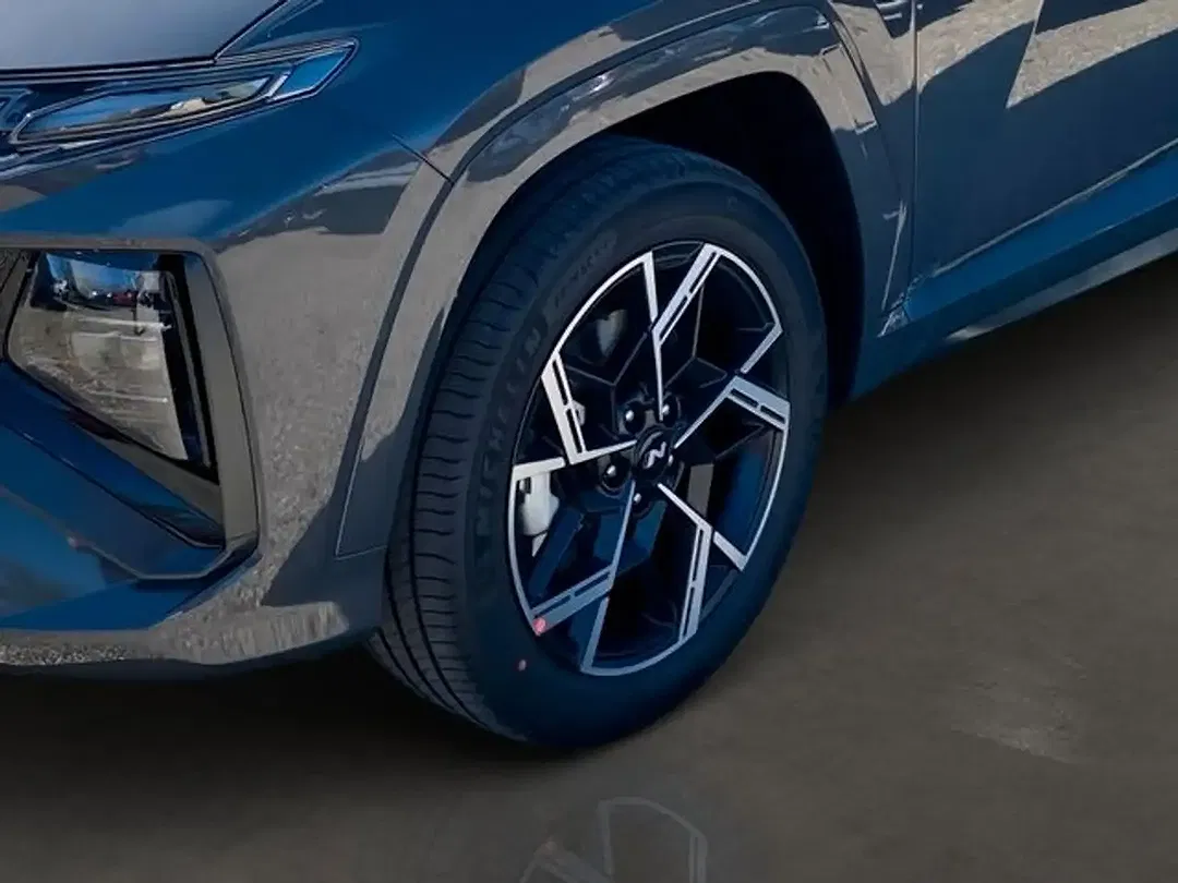 Hyundai TUCSON DCT N Line - Thumbnail 6