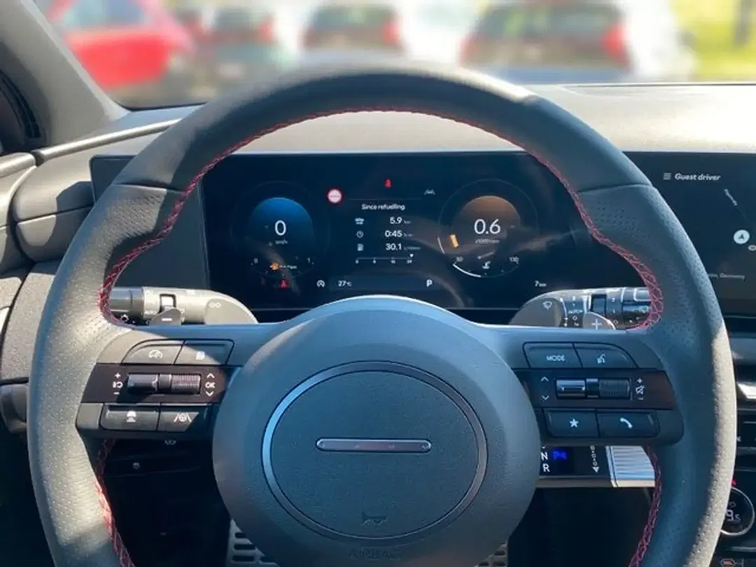 Hyundai TUCSON DCT N Line - Thumbnail 8