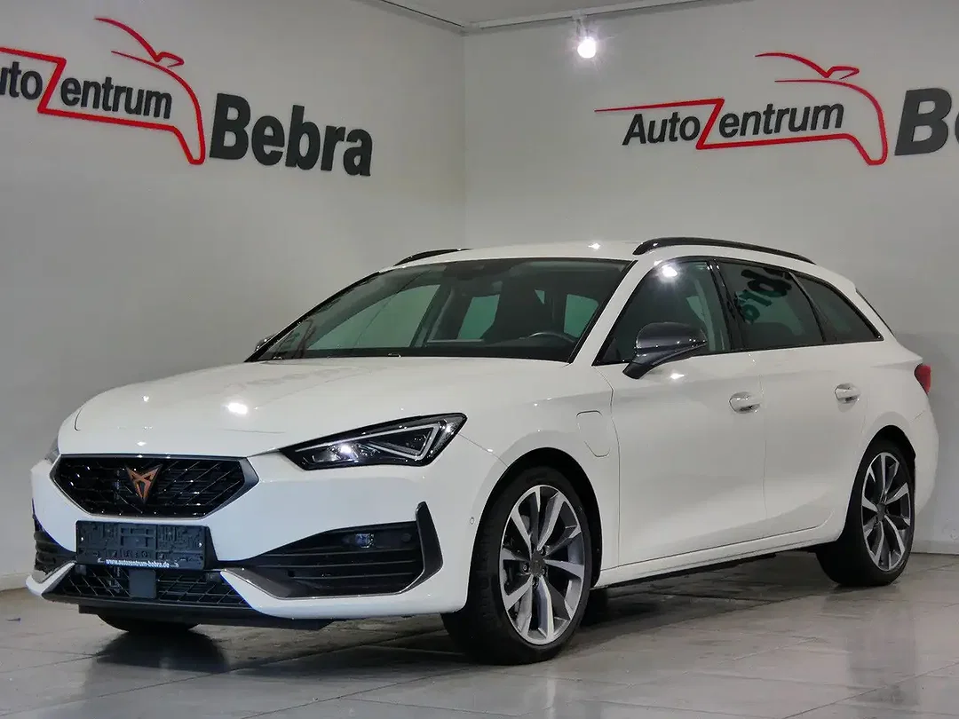 CUPRA Leon 1.4 PHEV Sportstourer - Afbeelding 1