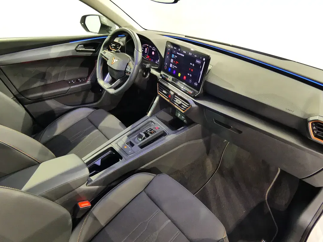 CUPRA Leon 1.4 PHEV Sportstourer - Thumbnail 12